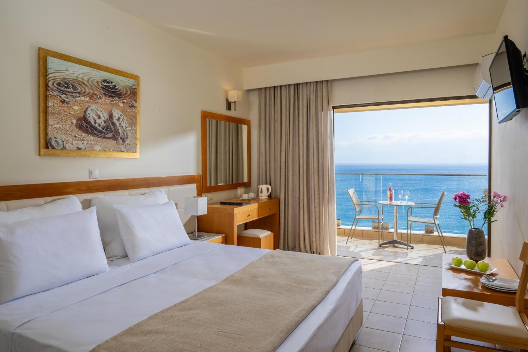 Double Room with Sea View