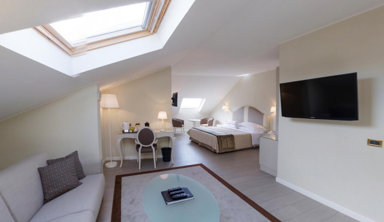 Suite - Attic